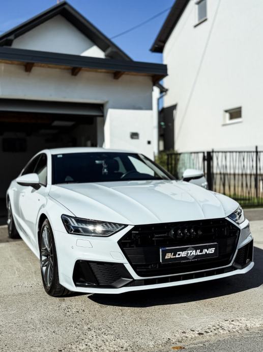 Audi A7 50 TFSI E, fotografija 14