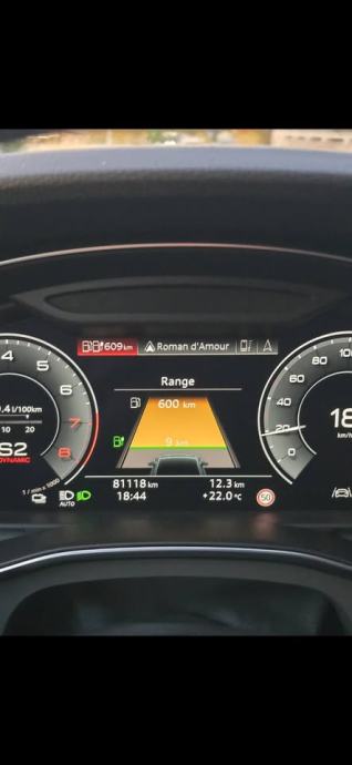 Audi A7 55 TFSIe automatik, fotografija 13