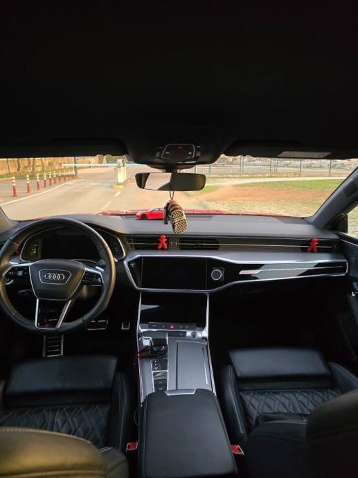 Audi A7 55 TFSIe automatik, fotografija 8