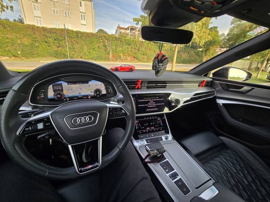 Audi A7 55 TFSIe automatik, fotografija 7