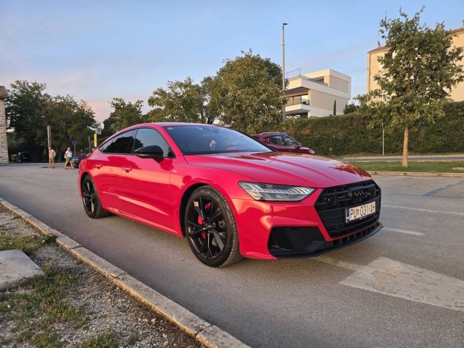 Audi A7 55 TFSIe automatik, fotografija 2