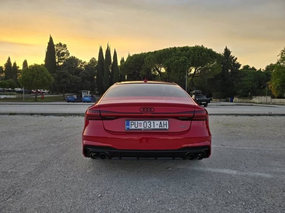 Audi A7 55 TFSIe automatik, fotografija 5