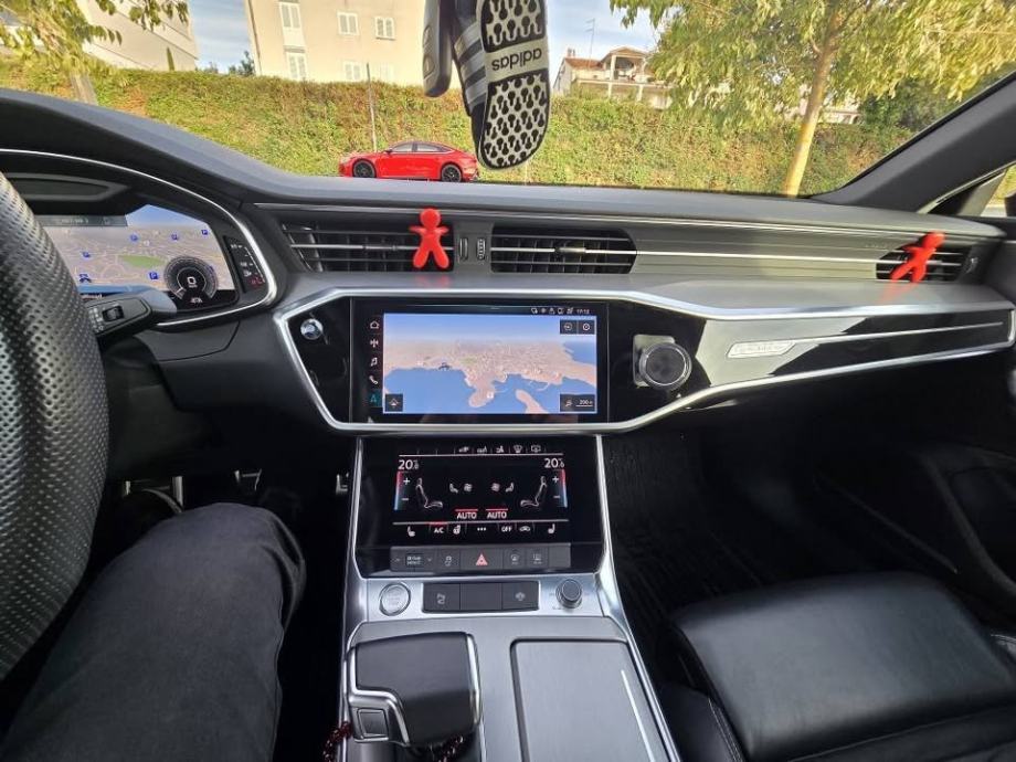 Audi A7 55 TFSIe automatik, fotografija 9