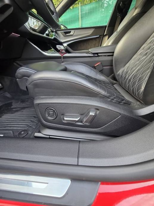 Audi A7 55 TFSIe automatik, fotografija 12