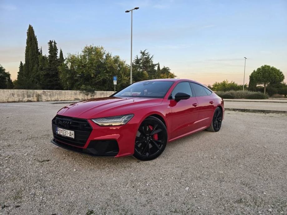 Audi A7 55 TFSIe automatik, fotografija 3