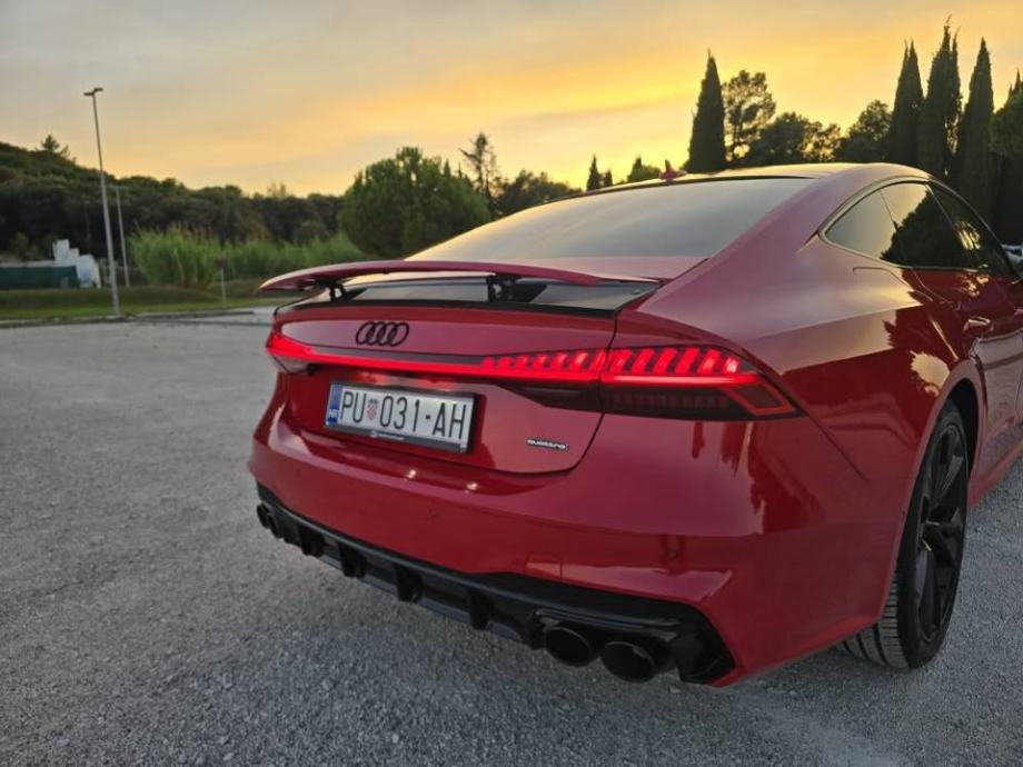 Audi A7 55 TFSIe automatik, fotografija 4