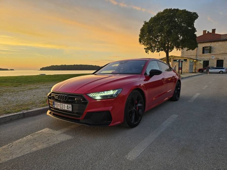 Audi A7 55 TFSIe automatik, fotografija 6