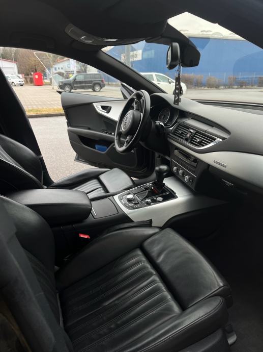 Audi A7 Sportback 3.0 TDI quattro S line 20 zoll– TOP STANJE, fotografija 4