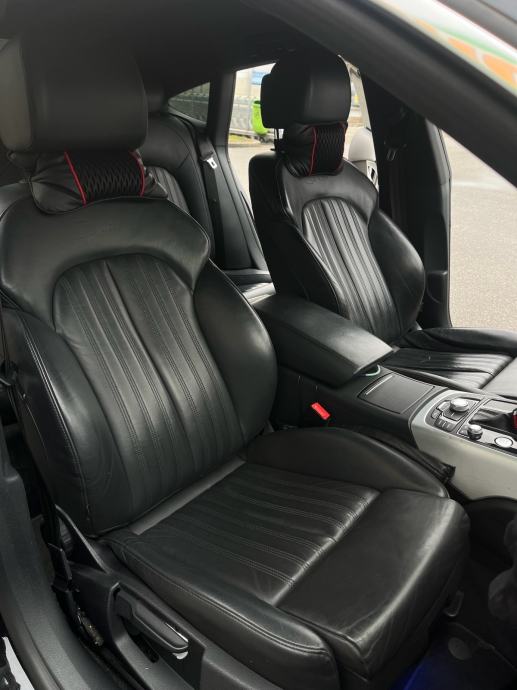 Audi A7 Sportback 3.0 TDI quattro S line 20 zoll– TOP STANJE, fotografija 6