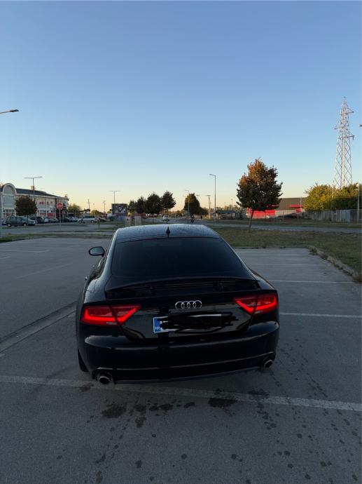 Audi A7 Sportback 3.0 TDI quattro S line 20 zoll– TOP STANJE, fotografija 3