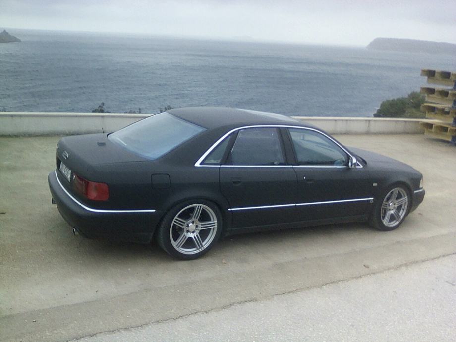 Audi A8 2,8 quattro, 1996 god.