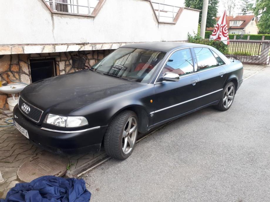 Audi a8 1996