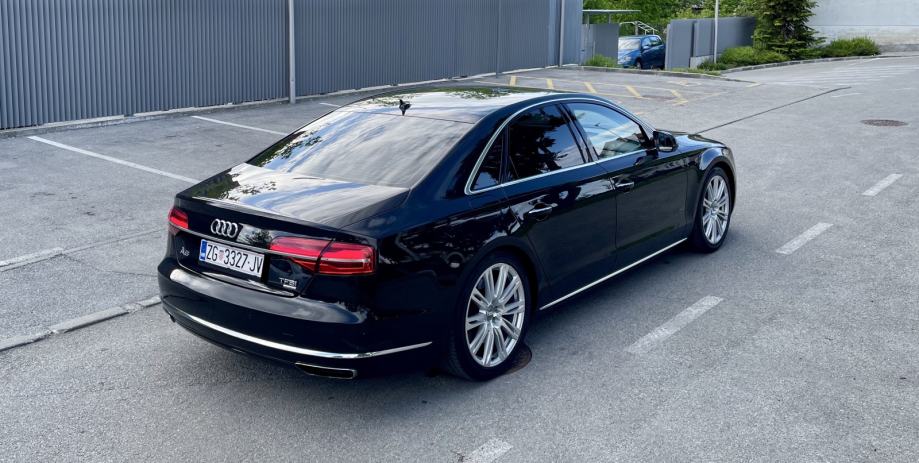 Audi A8 4.0 TFSI | 42.000 km | 435 ks, fotografija 7