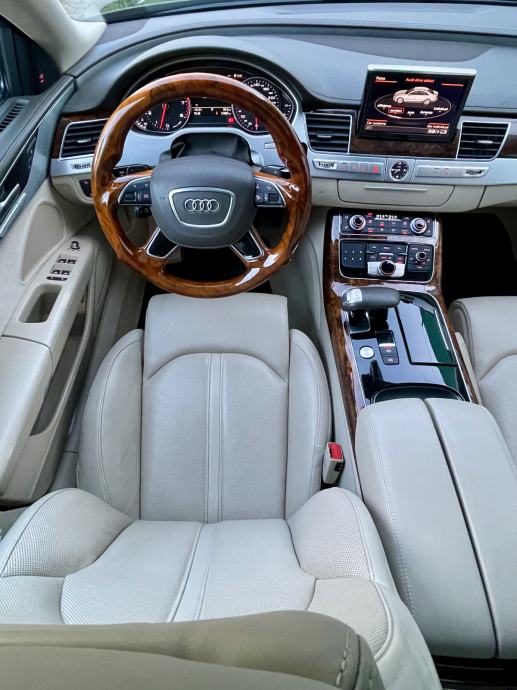 Audi A8 4.0 TFSI | 42.000 km | 435 ks, fotografija 4