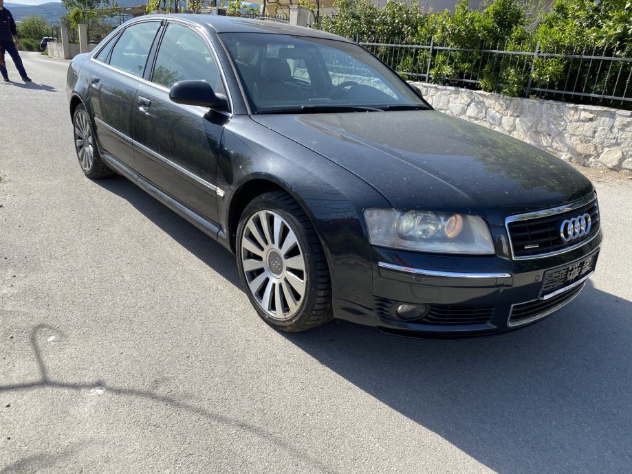Audi A 8 4 0 Tdi 2004