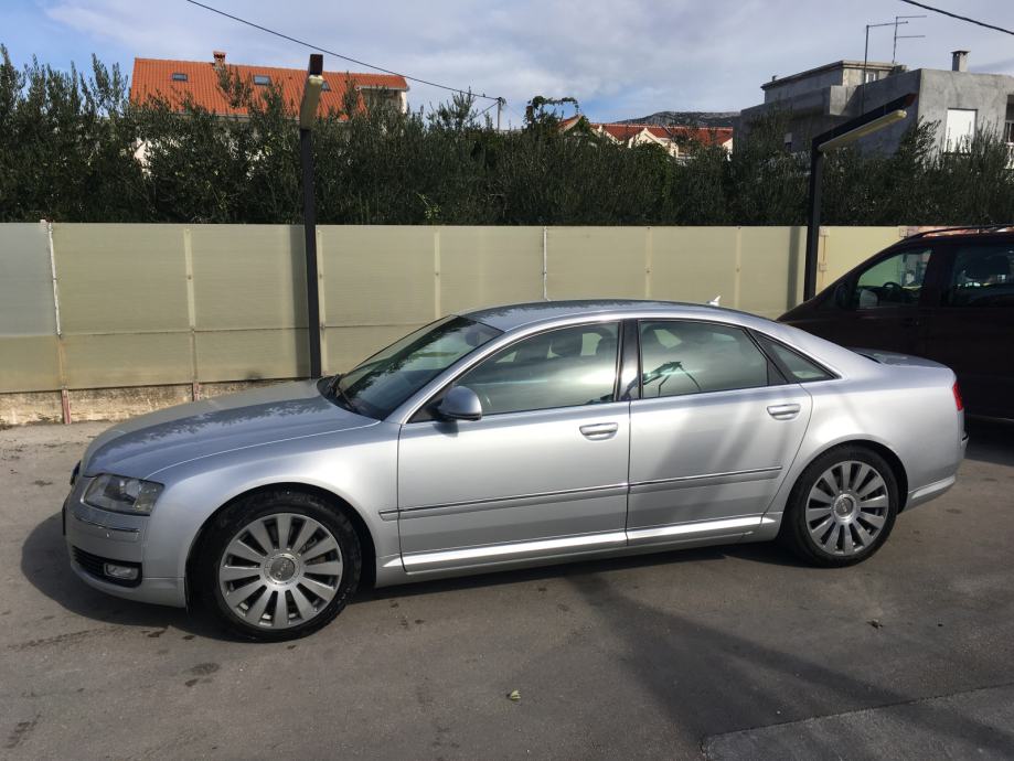 Audi A8 4,2 TDI, 2007 god.