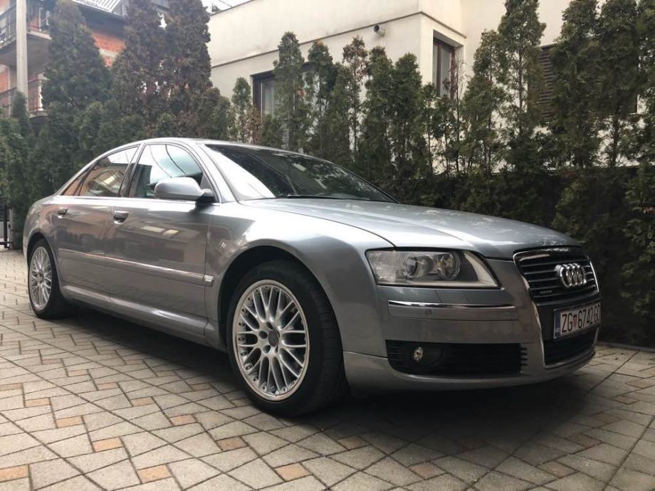Audi A8 4,2 V8 FSI QUATTRO, 2007 god.