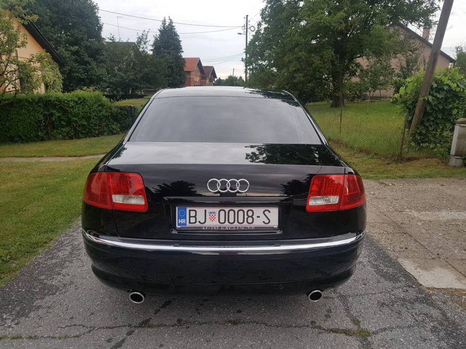 Audi A8 4,2 V8 automatik, 2003 god.