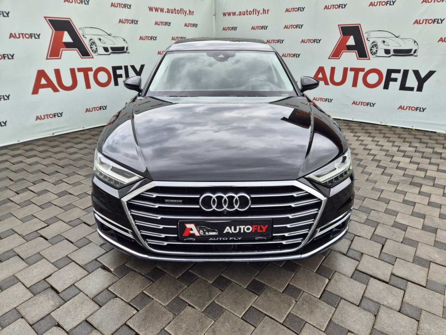 Audi A8 50 TDI Quattro, HR auto, Matrix, 360 Kam, HeadUP, B&O, 20", fotografija 2