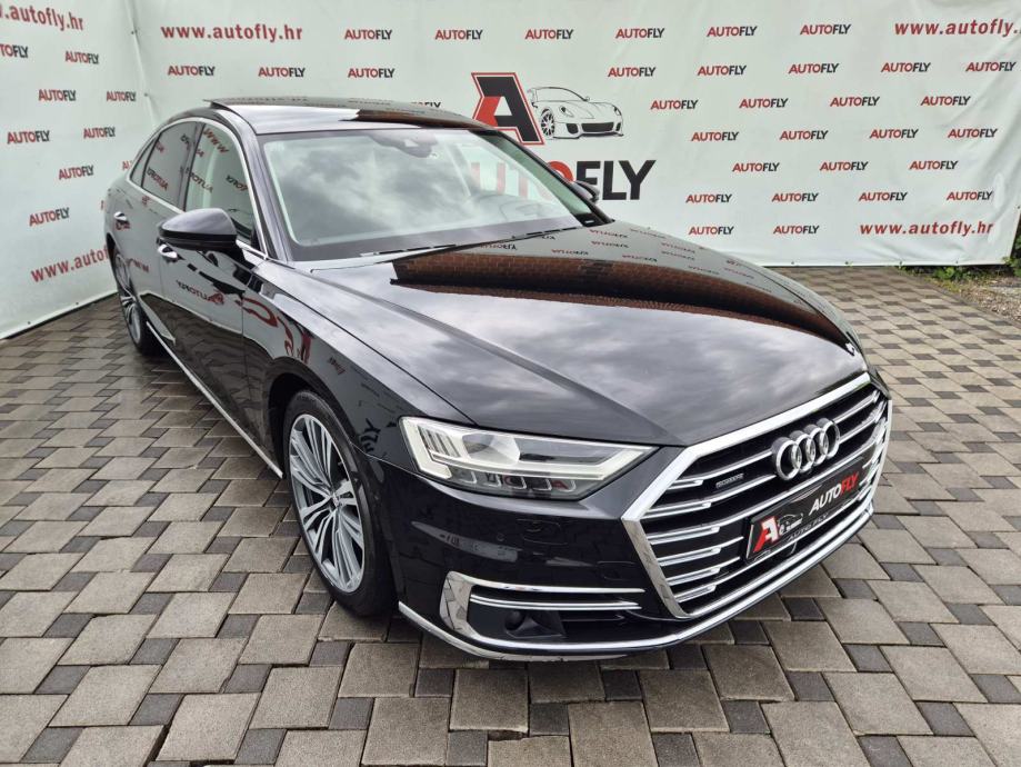 Audi A8 50 TDI Quattro, HR auto, Matrix, 360 Kam, HeadUP, B&O, 20", fotografija 3