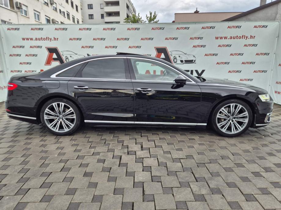 Audi A8 50 TDI Quattro, HR auto, Matrix, 360 Kam, HeadUP, B&O, 20", fotografija 4