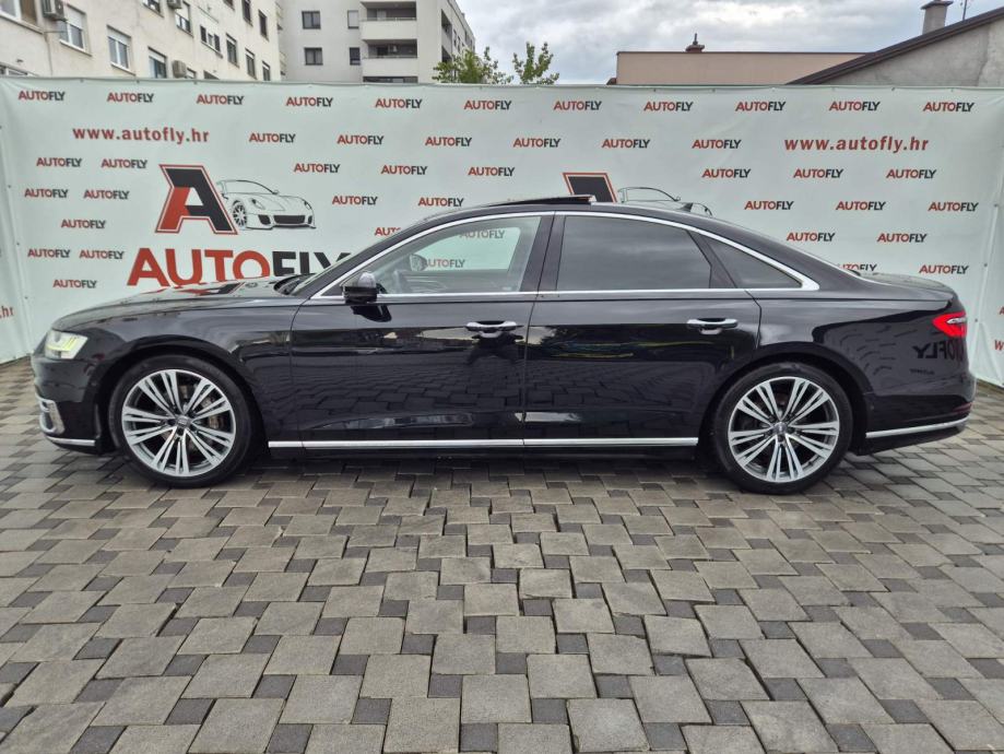 Audi A8 50 TDI Quattro, HR auto, Matrix, 360 Kam, HeadUP, B&O, 20", fotografija 5