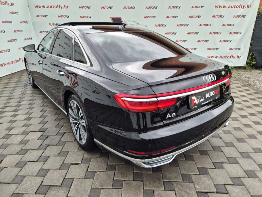 Audi A8 50 TDI Quattro, HR auto, Matrix, 360 Kam, HeadUP, B&O, 20", fotografija 6