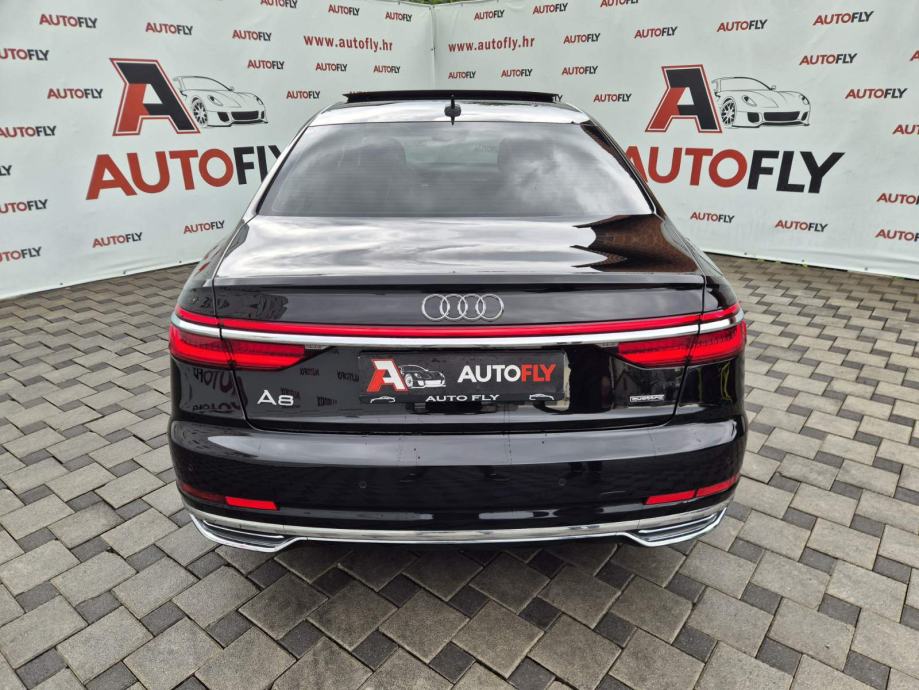 Audi A8 50 TDI Quattro, HR auto, Matrix, 360 Kam, HeadUP, B&O, 20", fotografija 7