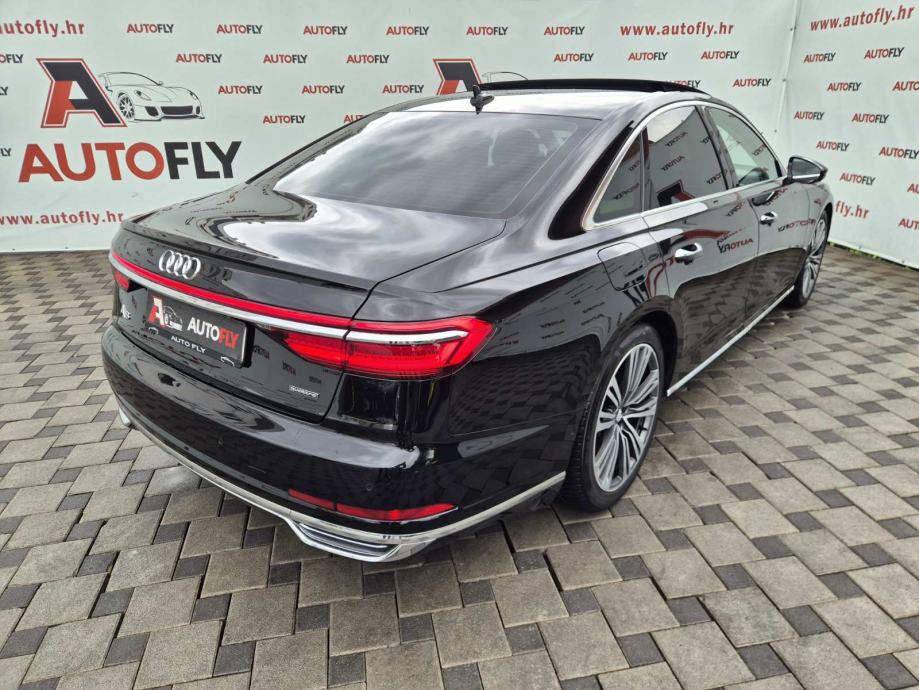 Audi A8 50 TDI Quattro, HR auto, Matrix, 360 Kam, HeadUP, B&O, 20", fotografija 8