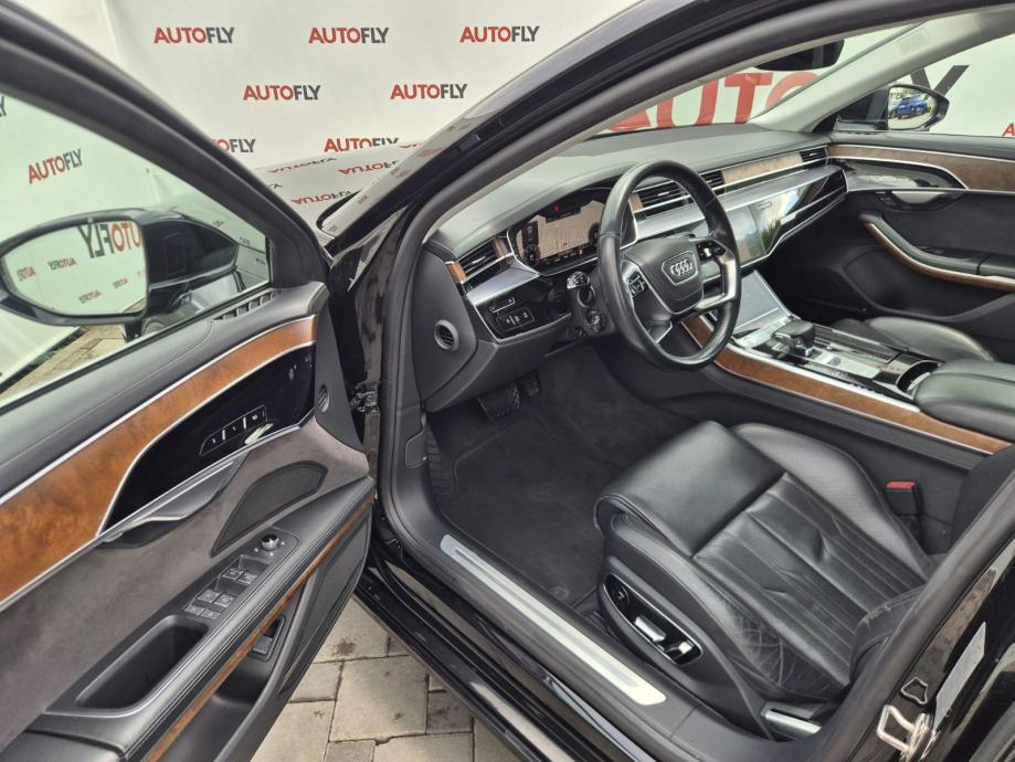 Audi A8 50 TDI Quattro, HR auto, Matrix, 360 Kam, HeadUP, B&O, 20", fotografija 11