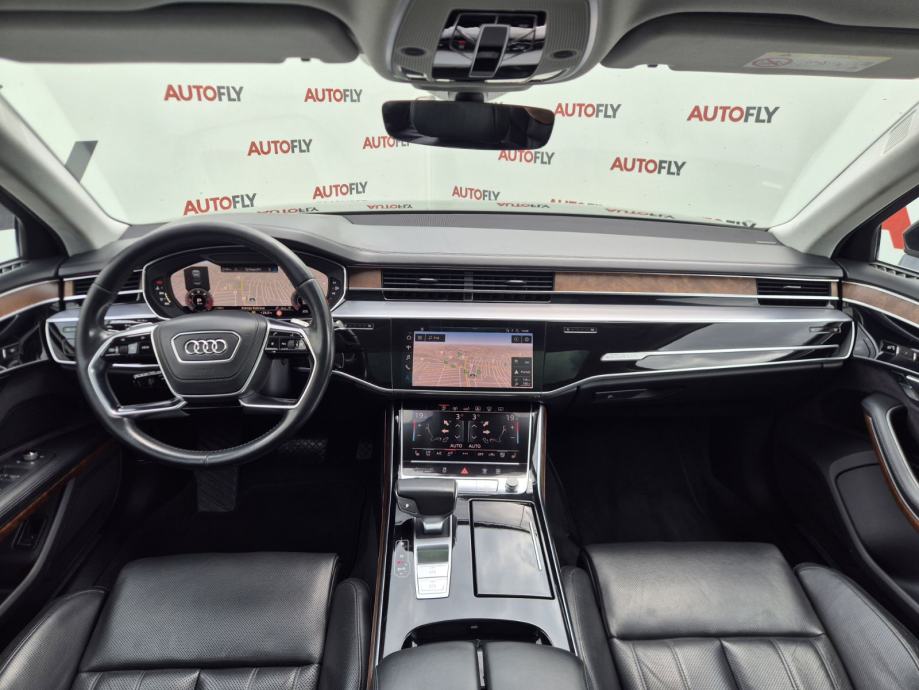 Audi A8 50 TDI Quattro, HR auto, Matrix, 360 Kam, HeadUP, B&O, 20", fotografija 12
