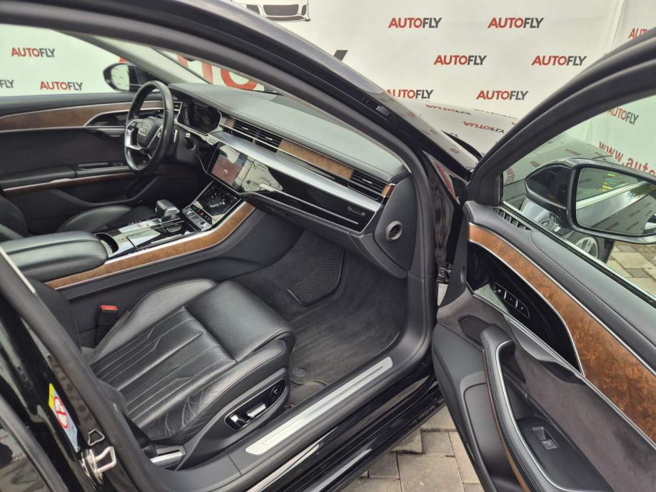 Audi A8 50 TDI Quattro, HR auto, Matrix, 360 Kam, HeadUP, B&O, 20", fotografija 13