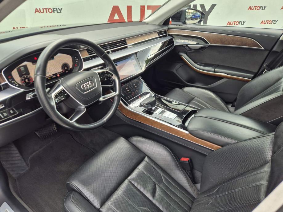 Audi A8 50 TDI Quattro, HR auto, Matrix, 360 Kam, HeadUP, B&O, 20", fotografija 14