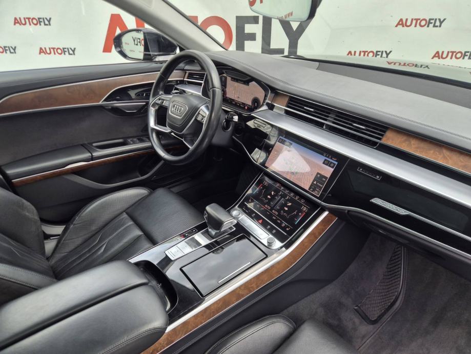 Audi A8 50 TDI Quattro, HR auto, Matrix, 360 Kam, HeadUP, B&O, 20", fotografija 15