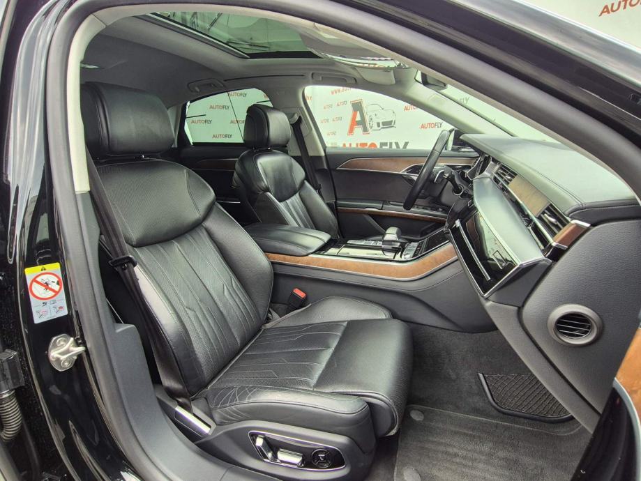 Audi A8 50 TDI Quattro, HR auto, Matrix, 360 Kam, HeadUP, B&O, 20", fotografija 16