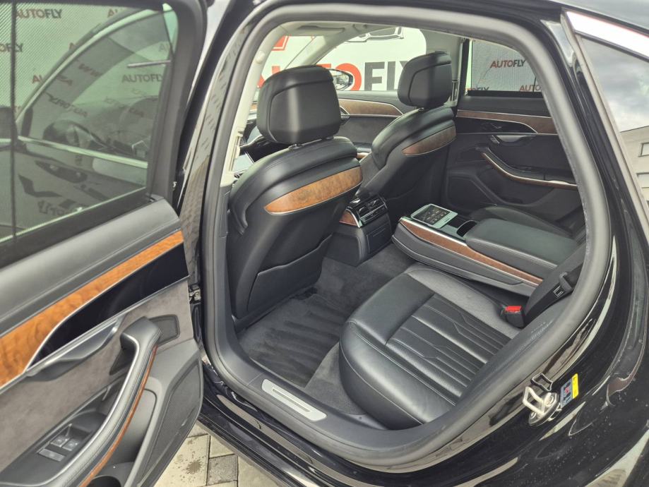 Audi A8 50 TDI Quattro, HR auto, Matrix, 360 Kam, HeadUP, B&O, 20", fotografija 17