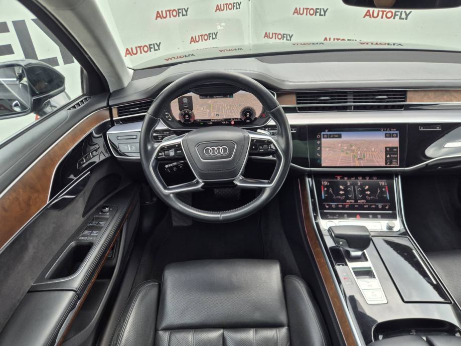 Audi A8 50 TDI Quattro, HR auto, Matrix, 360 Kam, HeadUP, B&O, 20", fotografija 18
