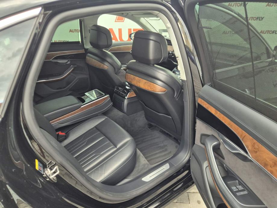 Audi A8 50 TDI Quattro, HR auto, Matrix, 360 Kam, HeadUP, B&O, 20", fotografija 19