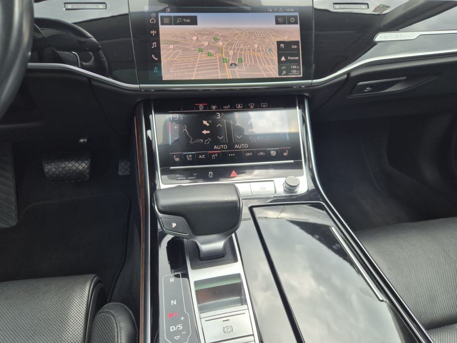 Audi A8 50 TDI Quattro, HR auto, Matrix, 360 Kam, HeadUP, B&O, 20", fotografija 20