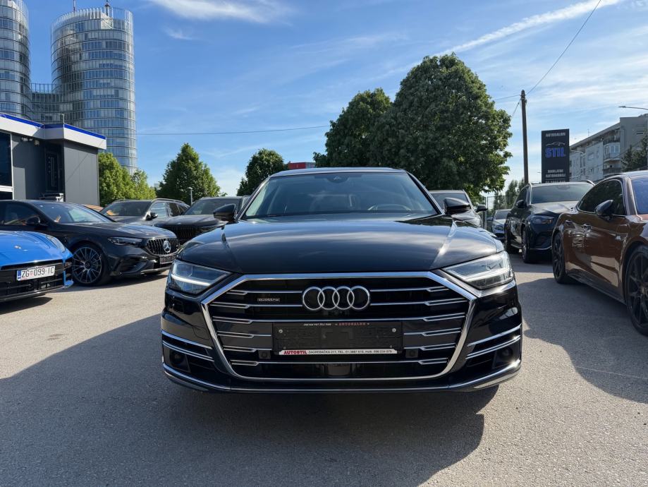 Audi A8 50TDI Quattro **PANORAMA**MATRIX**AKCIJA!!, fotografija 2