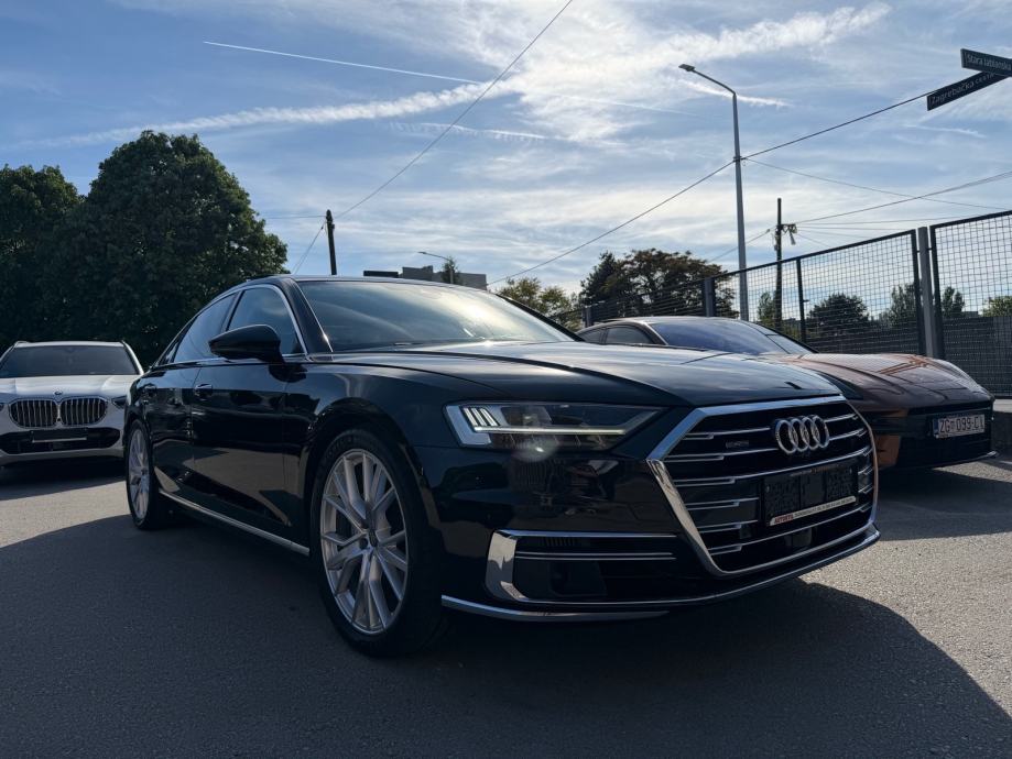 Audi A8 50TDI Quattro **PANORAMA**MATRIX**AKCIJA!!, fotografija 3
