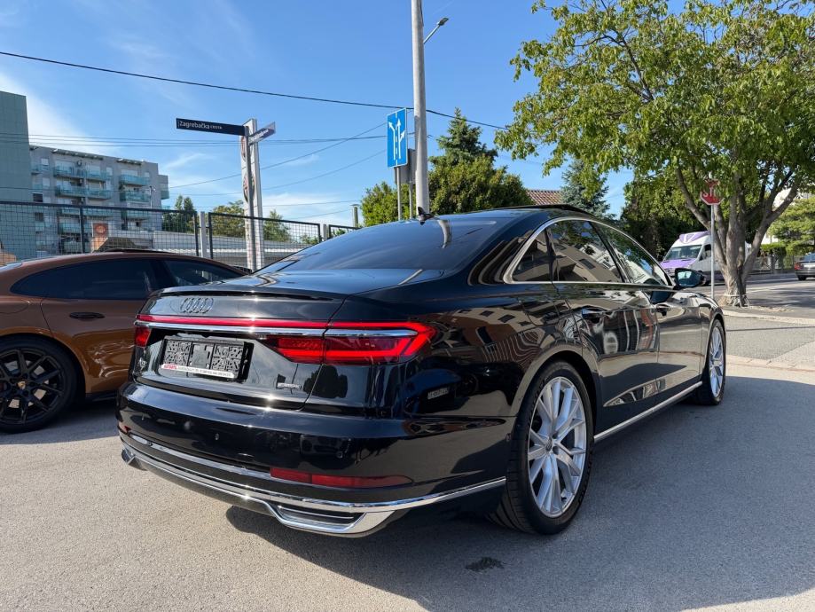 Audi A8 50TDI Quattro **PANORAMA**MATRIX**AKCIJA!!, fotografija 5