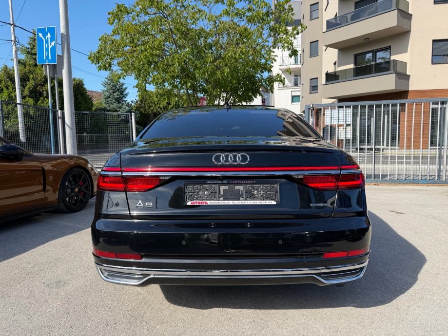Audi A8 50TDI Quattro **PANORAMA**MATRIX**AKCIJA!!, fotografija 6