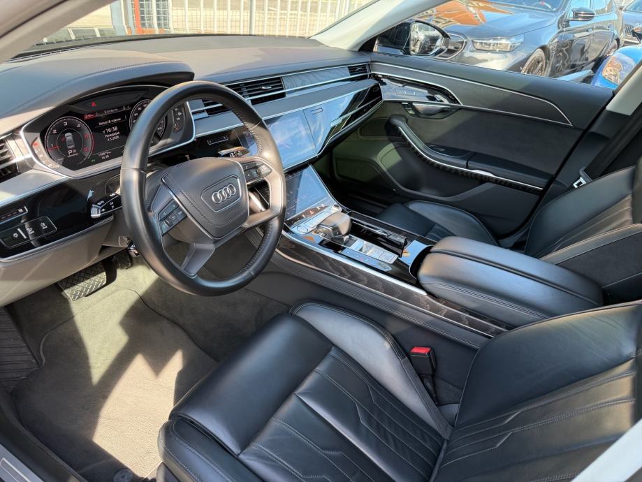 Audi A8 50TDI Quattro **PANORAMA**MATRIX**AKCIJA!!, fotografija 8