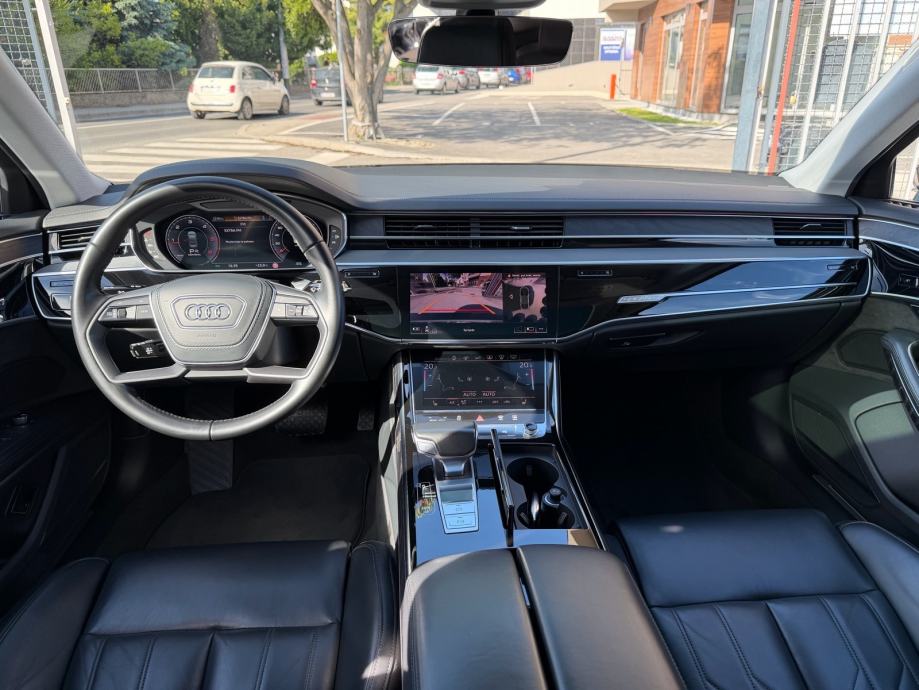 Audi A8 50TDI Quattro **PANORAMA**MATRIX**AKCIJA!!, fotografija 9