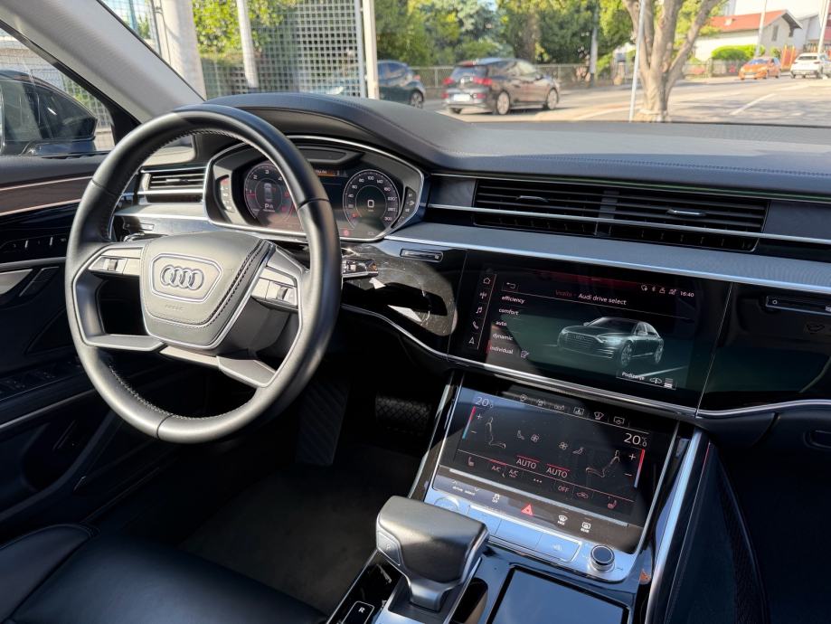 Audi A8 50TDI Quattro **PANORAMA**MATRIX**AKCIJA!!, fotografija 11