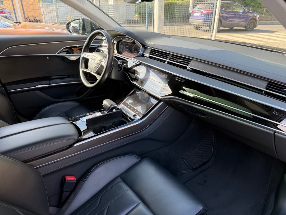 Audi A8 50TDI Quattro **PANORAMA**MATRIX**AKCIJA!!, fotografija 12