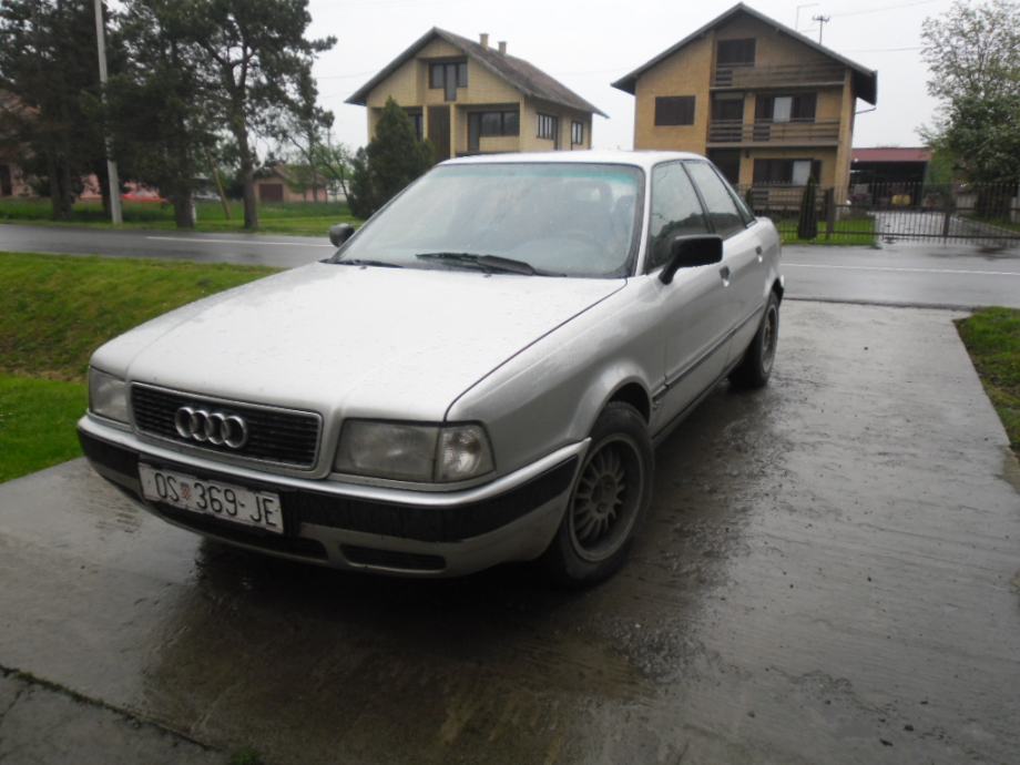 Audi b4 tdi