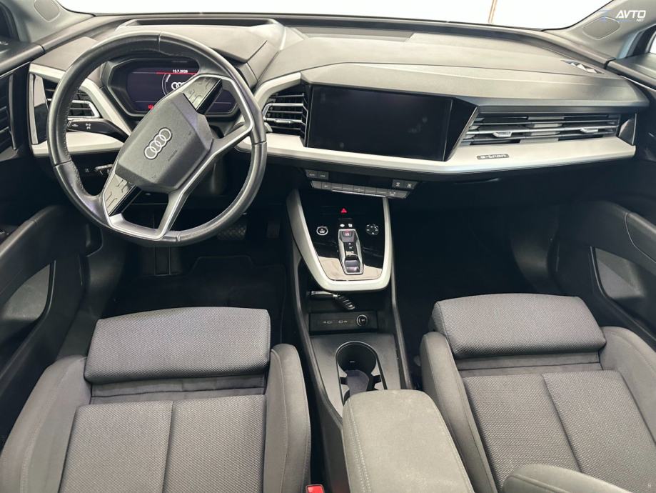 Audi e-tron 50 quattro.NEMAČKI.PANORAMA.KAMERA.LED.GRE.SJED.KOŽA, fotografija 7