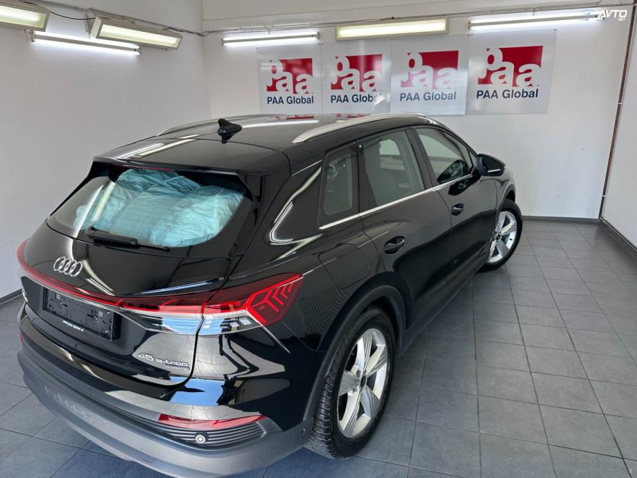 Audi e-tron 50 quattro.NEMAČKI.PANORAMA.KAMERA.LED.GRE.SJED.KOŽA, fotografija 4